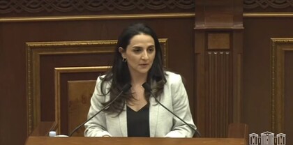 Միթե այն, ինչ դուք անում եք, հայրենավաճառություն չէ. Ալխաս Ղազարյանը՝ ընդդիմությանը