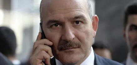 Թուրքիայում քննարկում են ՆԳ նախարարի և հայտնի քաղաքական գործչի միջև ծագած սկանդալը