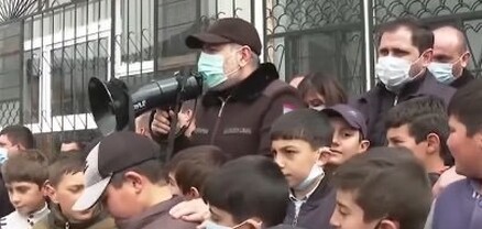 Սոցապնախարարությունը Նիկոլի՞, թե՞ երեխաների համար է մտահոգվել