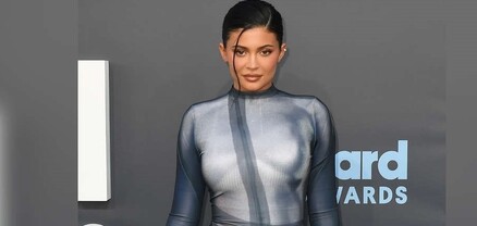 Billboard Music Awards 2022-ին Քայլի Ջենները ներկայացել է «մերկ» զգեստով