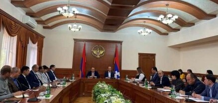 Արցախում ժողովրդագրության ռազմավարության մշակման ուղղությամբ քննարկում է ծավալվել
