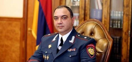 Ոստիկանության ներդրումն անուրանալի է հայոց պետականության վերահաստատման գործում. Վահե Ղազարյանի ուղերձը