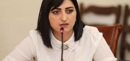 Պատրաստում եմ  օպերատիվ զեկույցներ՝ միջազգային կառույցներին ուղարկելու համար. Թագուհի Թովմասյան