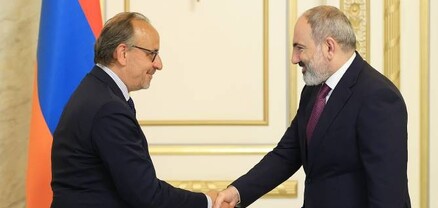 Նիկոլ Փաշինյանն ընդունել է ԱԼԻՖ-ի գործադիր տնօրենին
