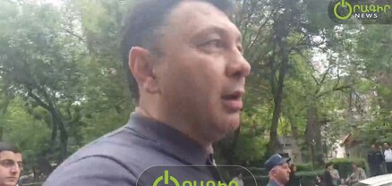 Ես մեր ոստիկանների աշխատանքը միշտ էլ դրական եմ գնահատել, բացասական գնահատում եմ միայն որոշ պոլիցայների աշխատանքը. Շարմազանով