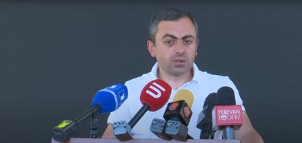 Իշխան Սաղաթելյանի  մամուլի ասուլիսը․ ՈւՂԻՂ