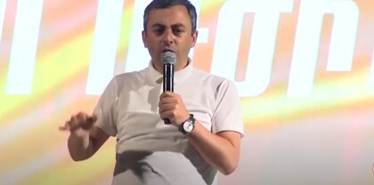 Գնալու ենք մի քանի հասցեներով, ով դեմ է այս փաստաթղթին, պետք է կարողանա բացատրել՝ ինչու. Իշխան Սաղաթելյան