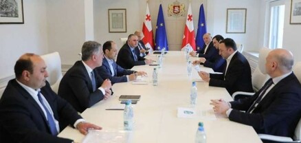 Վրաստանը, Ադրբեջանը, Թուրքիան և Հայաստանը խորհրդակցություններ են անցկացրել բեռնափոխադրումների շուրջ