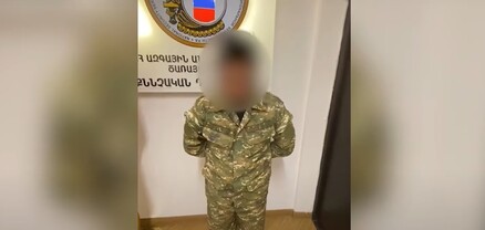 Պետական դավաճանության ևս մեկ դեպք. 200 դոլարի դիմաց գաղտնիքներ է փոխանցել թշնամուն