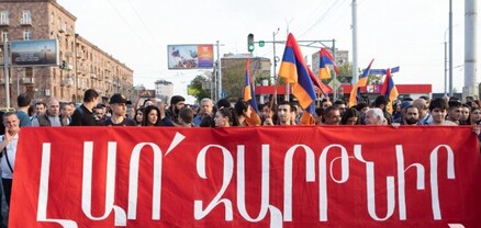 Շարժումն ամեն ինչ է. ո՛չ անարխիստ, ո՛չ դավաճան