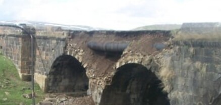Լոռի բերդ ամրոցի պարսպի մի հատվածը և Կրասարի կամուրջը կվերականգնվեն