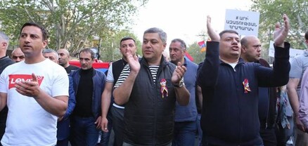 Մարտուն Գրիգորյանը դուրս կգա խմբակցությունից․ Հրապարակ