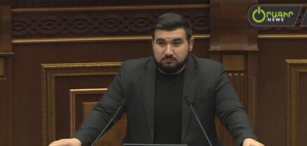 Թմրամիջոցների գերդոզավորումից  նյութեր են երկնում իշխանության մասին. Վահագն Ալեքսյանյան