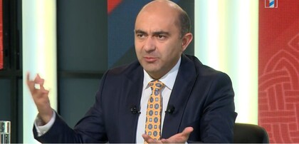 Այո, Շառլ Միշելի հայտարարության մեջ չկա «Լեռնային Ղարաբաղ» ձևակերպումը, բայց դա Շառլ Միշելի ձևակերպումն է միայն․ Էդմոն Մարուքյան