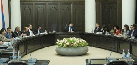 Հաստատվել է Երևան-Գյումրի-Բավրա ճանապարհահատվածի շինաշխատանքների ձեռք բերման մրցութային փաթեթը