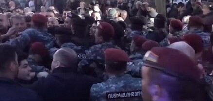 «Նիկոլ»  անվանելը վիրավորական է. Հրապարակ
