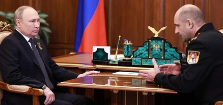 Պուտինն անձամբ է ղեկավարում զորքերի գործողություններն Ուկրաինայում. Times