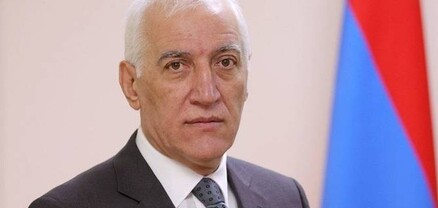 Նախագահ Խաչատուրյանը ցավակցական հեռագիր է հղել պետական գործիչ Յուրի Ջավադյանի մահվան կապակցությամբ