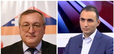 Արցախի ԱԺ նախագահ Արթուր Թովմասյանն իր աջակցությունն է հայտնել Ավետիք Չալաբյանին