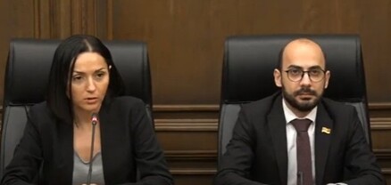 Ես ուղղակի հորդորում եմ, որ պարոն Սաղաթելյանի լեզուն մտքից առաջ չընկնի. Արթորր Հովհաննիսյան