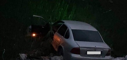 Ավտոմեքենան հայտնվել էր ձորում․ ԱԻՆ