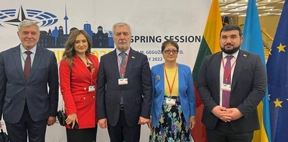 ՀՀ ներկայացուցիչները Վիլնյուսում մասնակցում են ՆԱՏՕ ԽՎ գարնանային նստաշրջանի աշխատանքներին