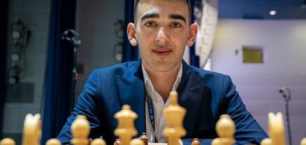 Հայկ Մարտիրոսյանը «Ֆորմենտրա» մրցաշարի առաջատարներից է