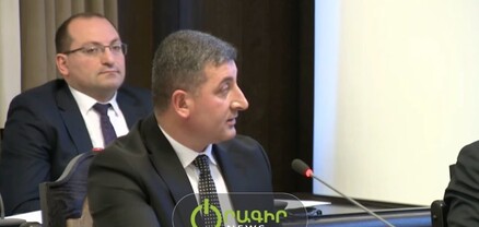 Գնել Սանոսյանը կառավարությունից համայնքնային ծրագրերի համար 790 միլիոն դրամ է ուզում