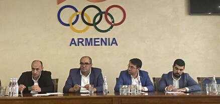 Հրաչյա Ռոստոմյանը միաձայն վերընտրվեց ՀԲՖ նախագահի պաշտոնում