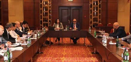 Քննարկվել է Քրեակատարողական նոր օրենսգրքի նախագիծը