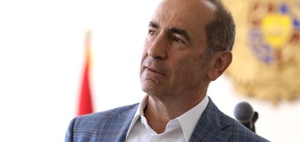 Ապրենք՝ հանուն նոր հաղթանակների. Ռոբերտ Քոչարյան
