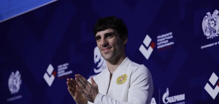 Հովհաննես Բաչկովը՝ Եվրոպայի չեմպիոն