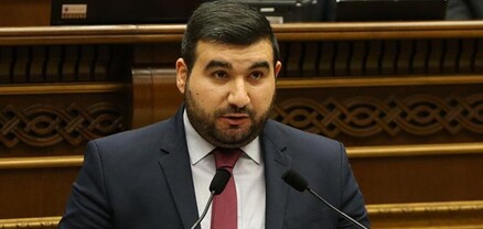 Ես՝ Վահագն Ալեքսանյանս, սիրով ու հոժարակամ պատրաստ եմ բանավիճել․ պատգամավոր