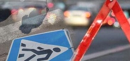 Ապարանում վրաերթի են ենթարկել 9-ամյա տղայի