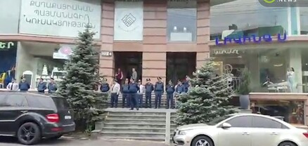 «Ամո՛թ, առանց ՔՊ Հայաստան»