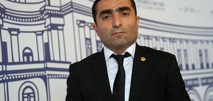 Ռոմանոս Պետրոսյանի եղբայրը օկուպացրել է տնօրենի աշխատասենյակը