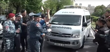 Ընդդիմությունը շարունակում է բողոքի ակցիան. ՈւՂԻՂ
