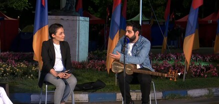 Երբ չգիտենք մեր մշակութային արժեքները, այդպես  հեռանում ենք մեր ինքնությունից. Միքայել Ոսկանյան