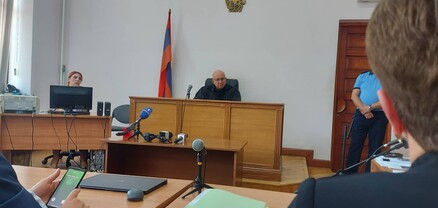 Աղվան Հովսեփյանի պաշտպանները դատավորին ինքնաբացարկի միջնորդություն ներկայացրին