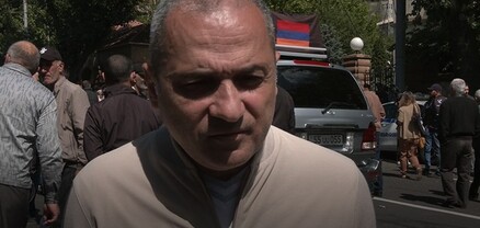 Թող Նիկոլը գա, ասի, թե ինչ են խոսել, ինչ են պայմանավորվել հերթական անգամ ժողովրդի հետևում․ Վահե Հակոբյան