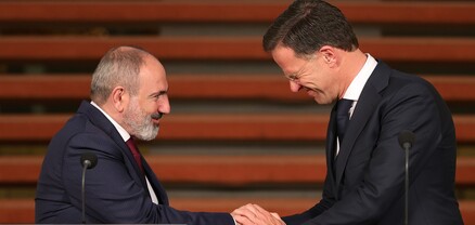 Վարչապետի այցը Նիդերլանդներ ավարտվել է