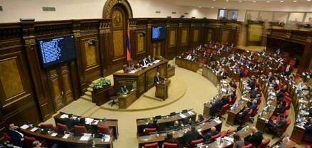 Ընդդիմադիր պատգամավորների նախաձեռնությամբ՝ ԱԺ-ն արտահերթ նիստ կգումարի