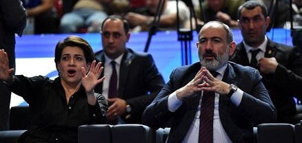 Շիշը վախեցնում է Փաշինյանին, Շիշ Բռնողը՝ ոչ
