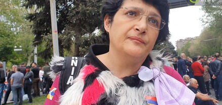 Ոչ ոք չի պատրաստվում Երևանում զենք կիրառել, եթե իհարկե մեր նկատմամբ այն չկիրառվի․ Արմինե Ադիբեկյան