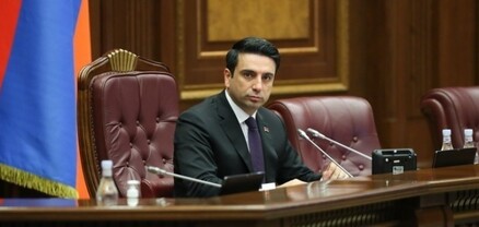 Հաստատվել են մայիսի 24-ին գումարվող հերթական նիստերի օրակարգի նախագծերը