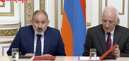 Անվտանգության խորհրդի նիստում Նիկոլ Փաշինյանը հստակ հանձնարարական է տվել. Ժողովուրդ