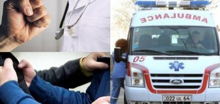 Շտապօգնության բժշկին մարմնական վնասվածքներ պատճառած տղամարդը բերման է ենթարկվել