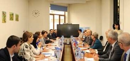 ԵՄ դեսպաններին ներկայացվել է ոստիկանների կողմից գործադրվող անհամաչափ ուժը