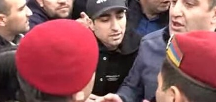Լևոն Քոչարյանը բերման ենթարկվեց