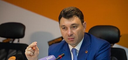 Հերիք է ձեզ գցեք  ՆԱՏO-ի ու Թուրքիայի գիրկը. Էդուարդ Շարմազանով